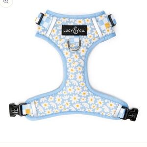 Lucy&co simply splendid daisy no pull harness